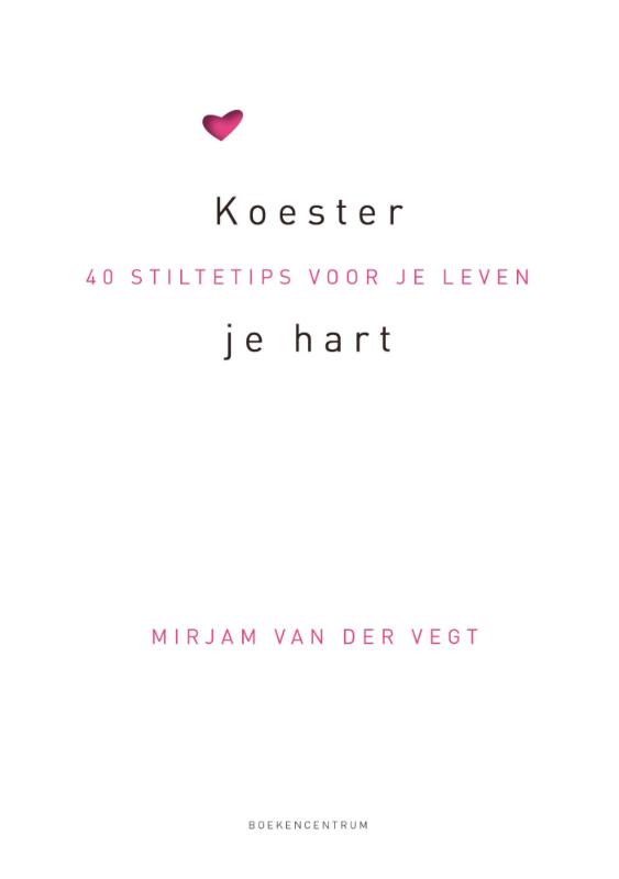 Koester je hart