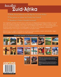 Zuid-Afrika / Land inzicht achterkant