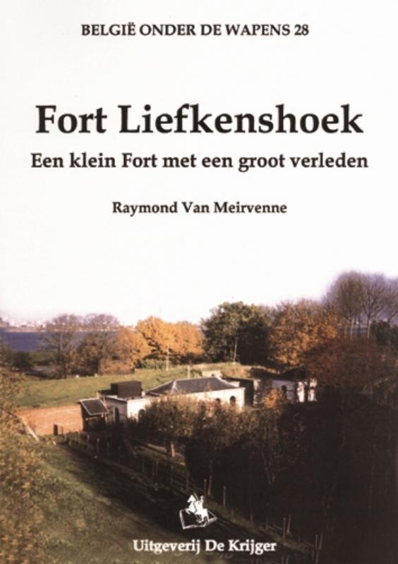 Fort Liefkenshoek / Belgie onder de wapens / 28