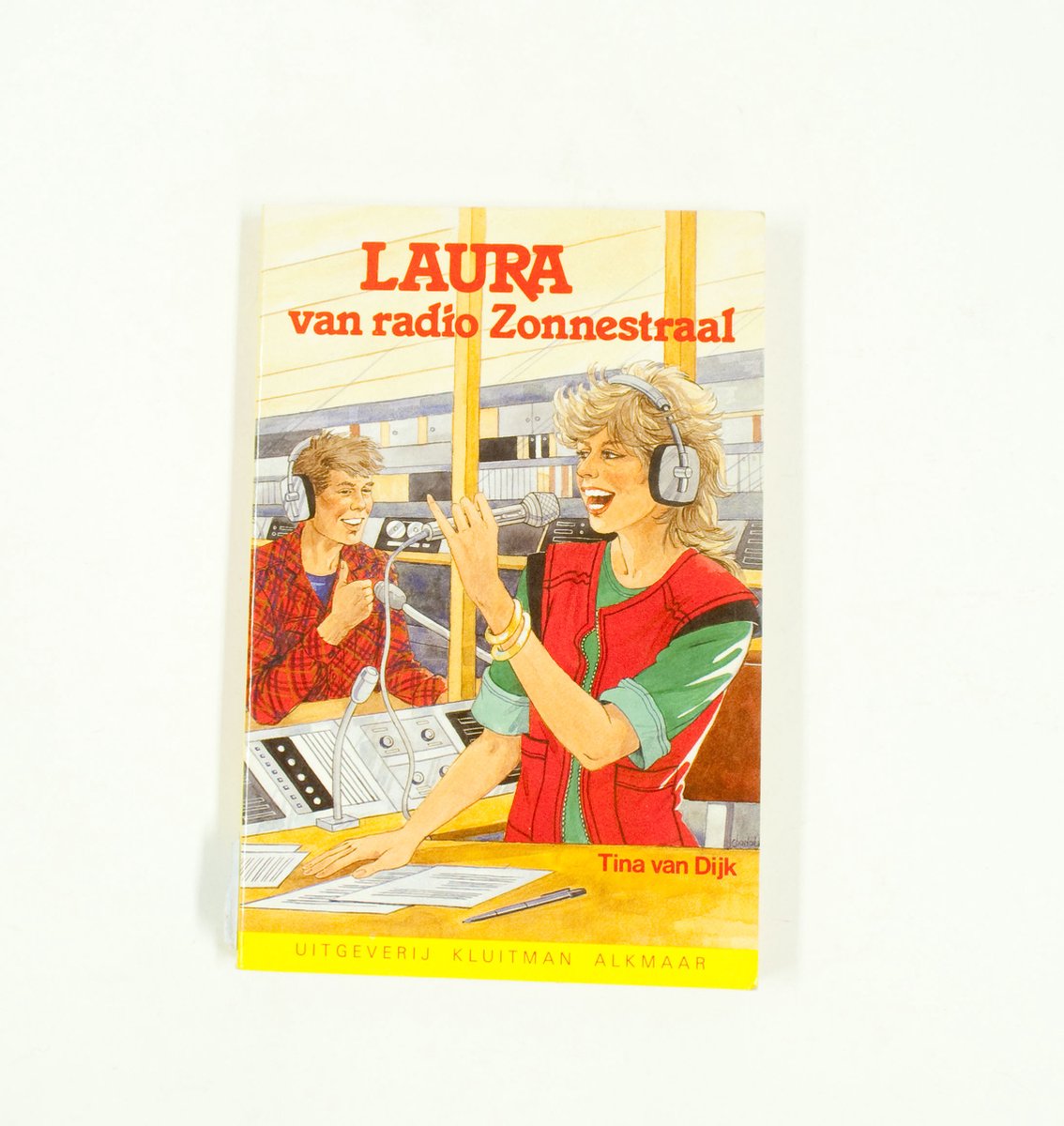 Laura van radio zonnestraal