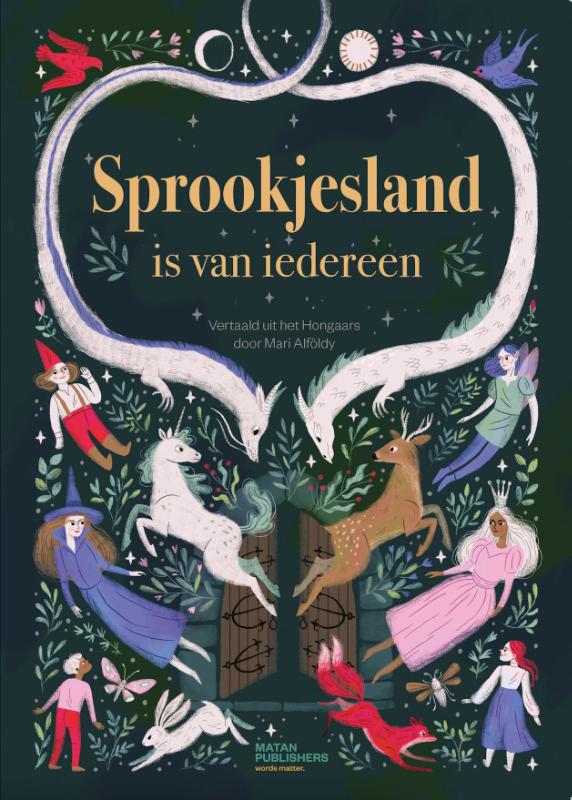 Sprookjesland is van iedereen