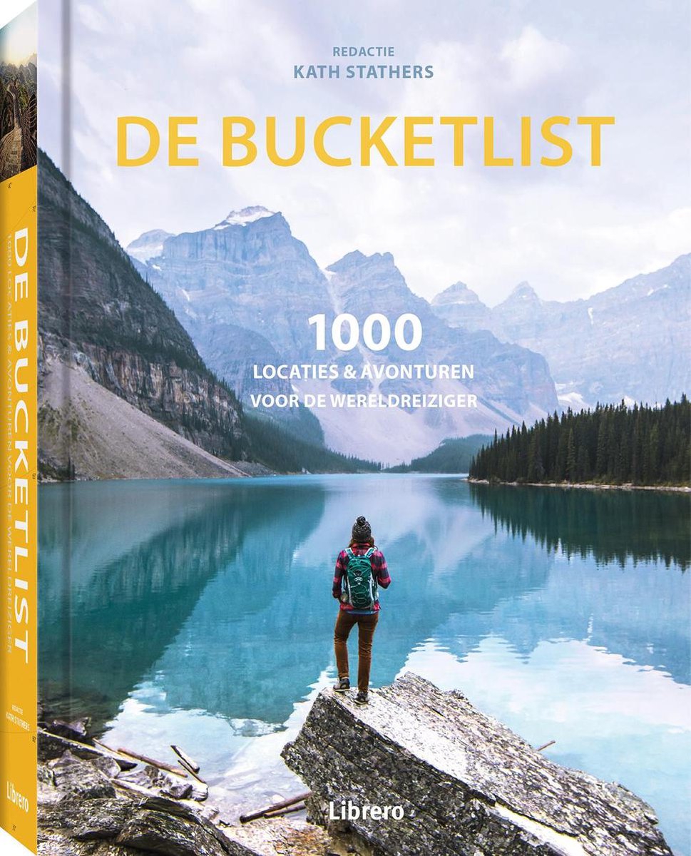 Kath Stathers De Bucketlist thumbnail