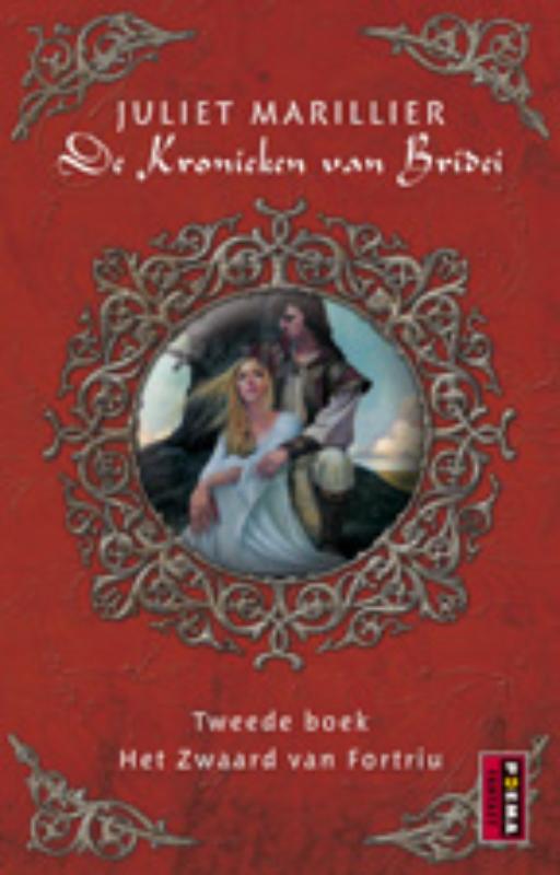 Juliet Marillier Het Zwaard Van Fortriu / De Kronieken Van Bridei / 2