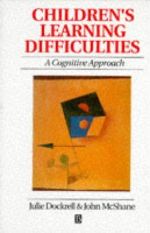Children's Learning Difficulties