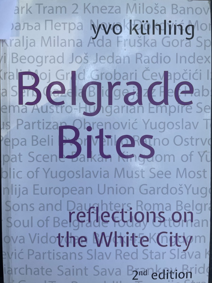 Belgrade bites - Yvo Kuhling