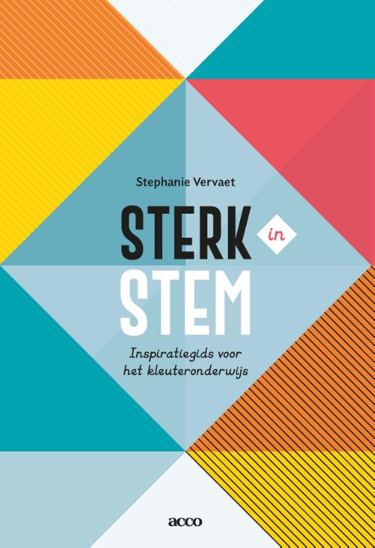 Stephanie Vervaet Sterk In Stem
