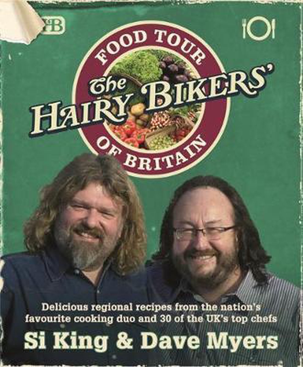The Hairy Bikers' Food Tour of Britain
