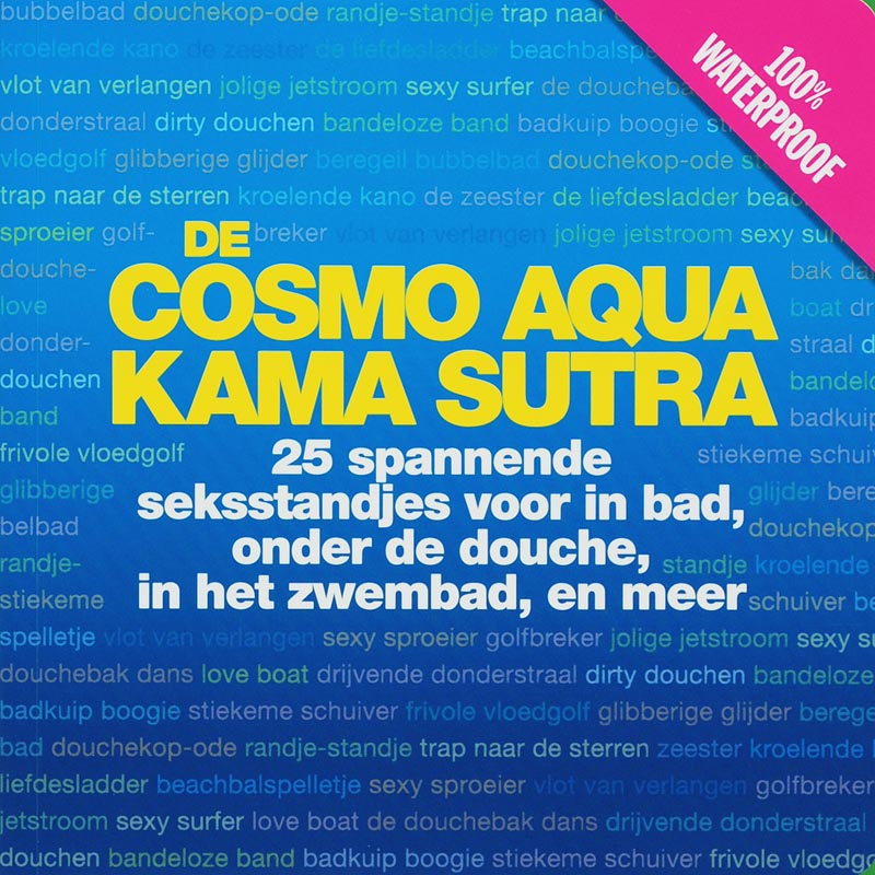 De Cosmo Aqua Kama Sutra