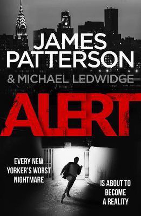 James Patterson Alert thumbnail