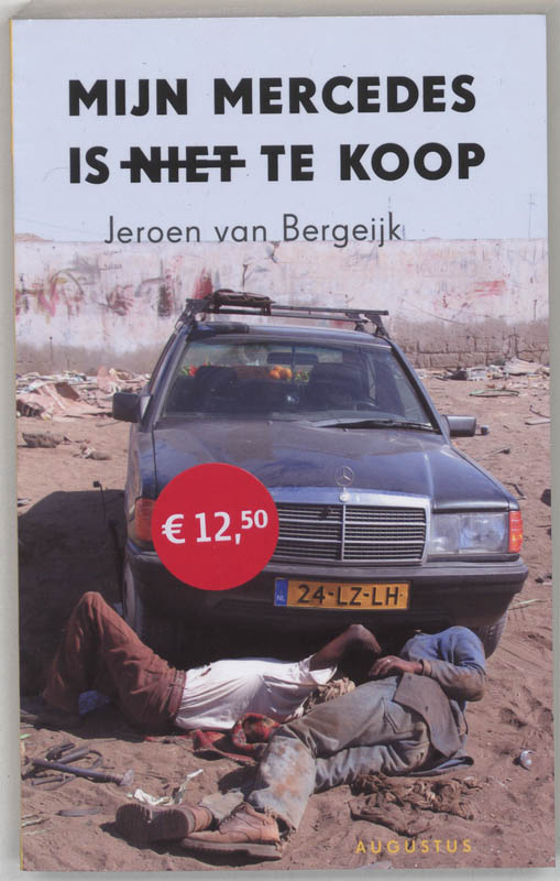 Mijn mercedes is niet te koop