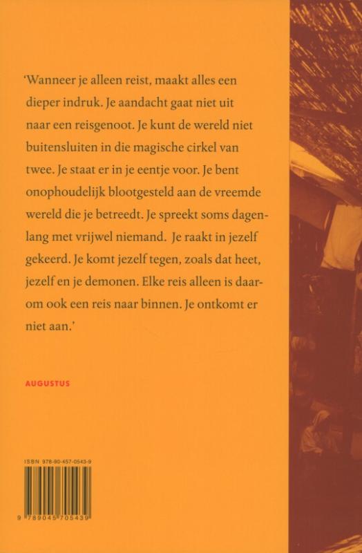 Brief aan een jonge Atlas achterkant