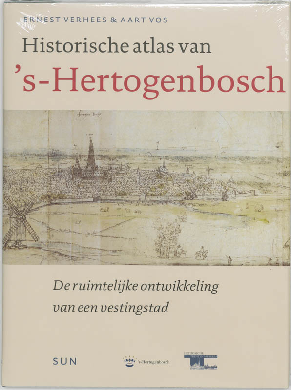 Historische Atlas van 's-Hertogenbosch