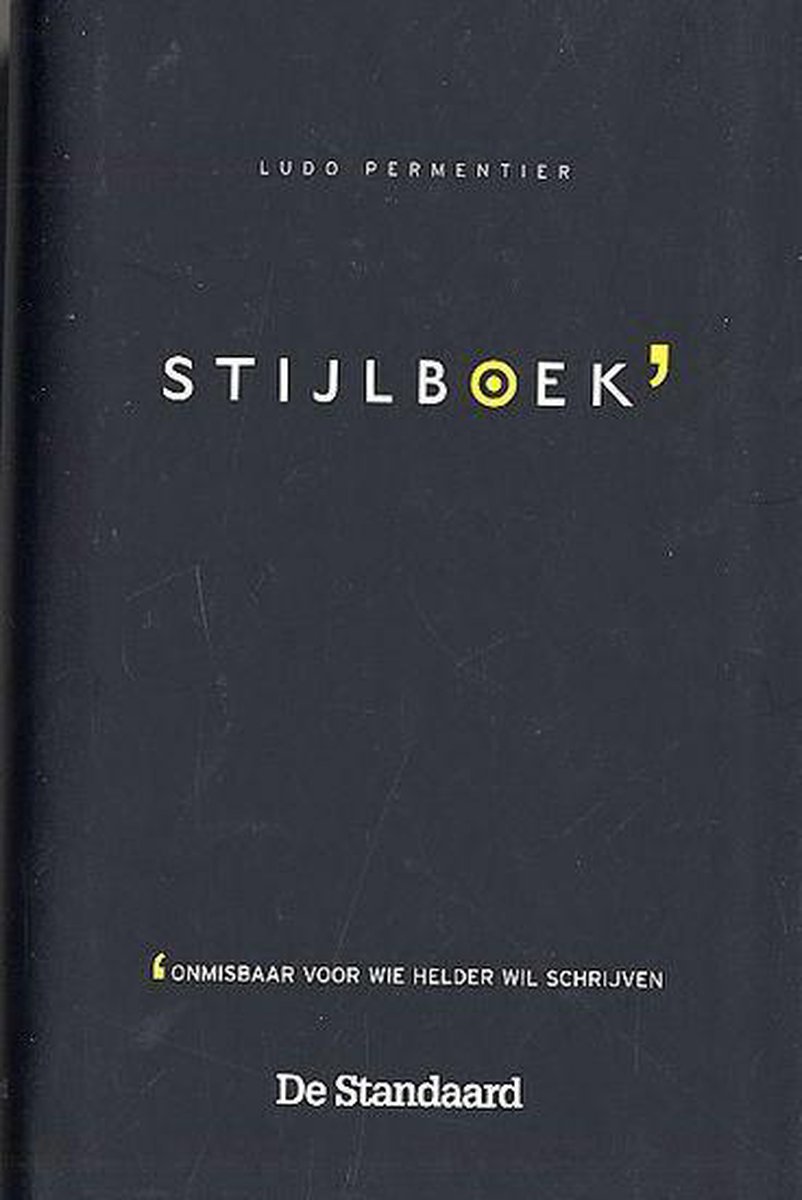 Stijlboek