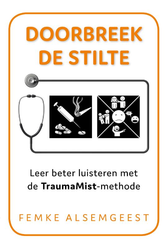 Doorbreek de stilte