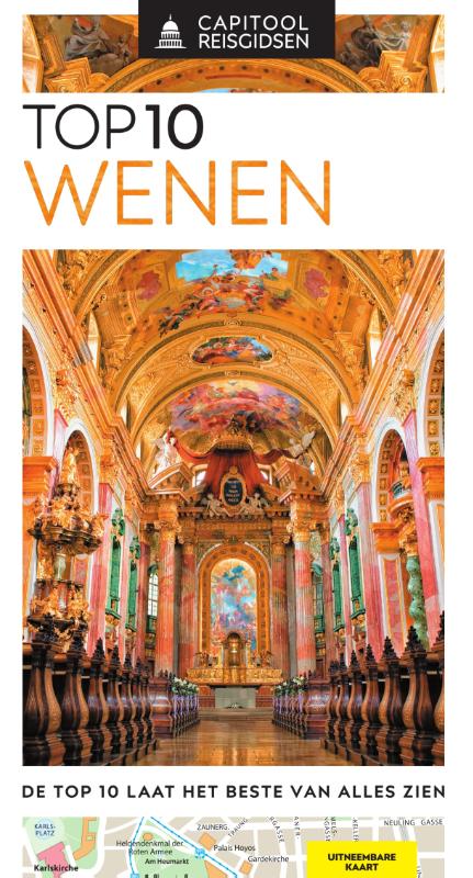 Wenen / Capitool Reisgidsen Top 10