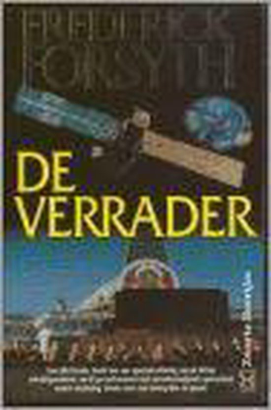 Frederick Forsyth De Verrader thumbnail