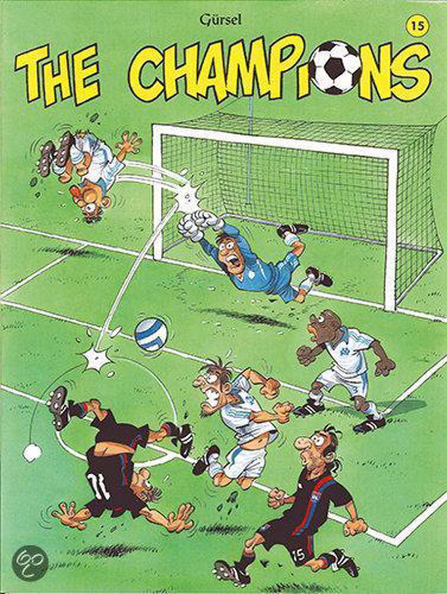The Champions 15 - The Champions 15