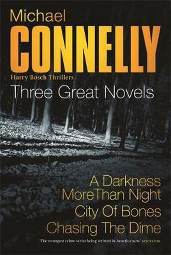 Three Great Novels