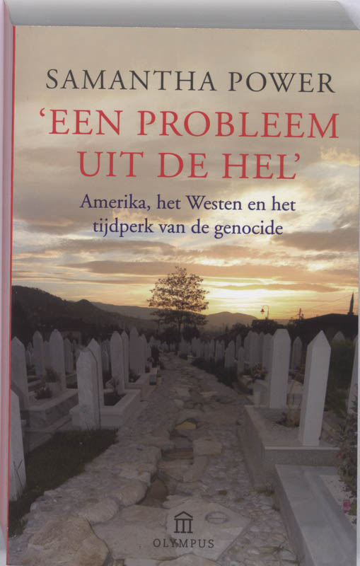 boekenbalie_9789025429935_cover Probleem uit de hel / Olympus