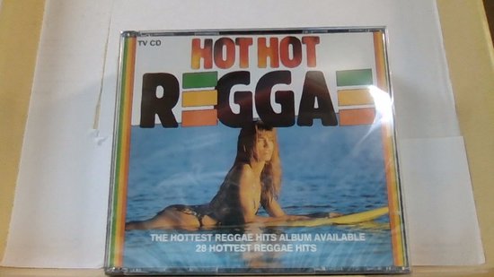 Hot Hot Reggae