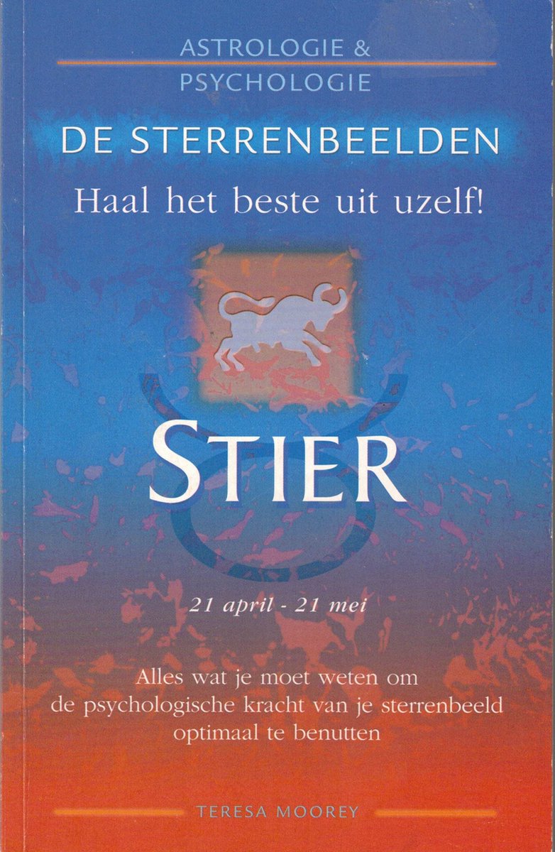 Haal het beste uit uzelf! Stier