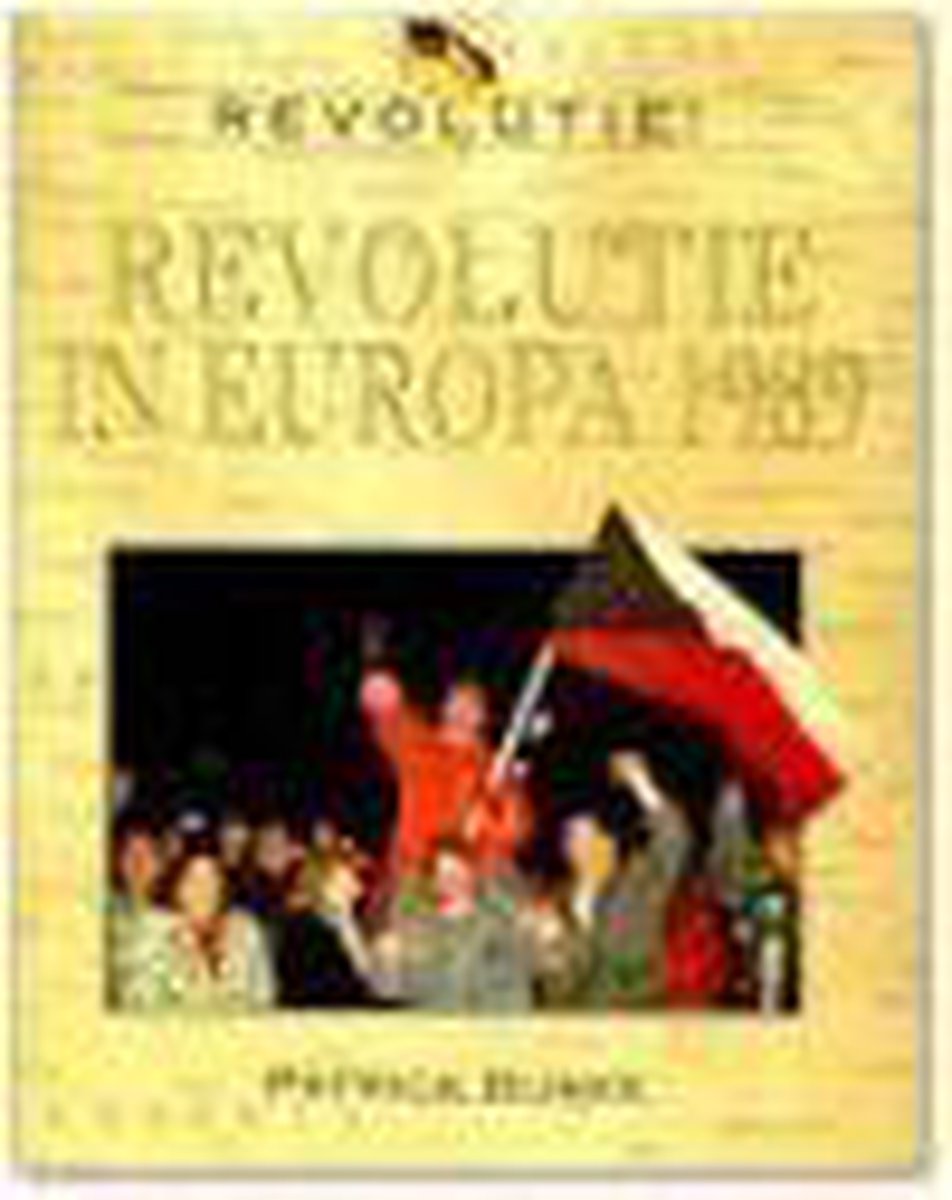 Revolutie in Europa 1989
