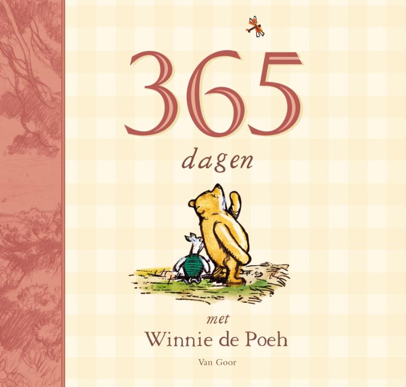 A.A. Milne 365 Dagen Met Winnie De Poeh thumbnail