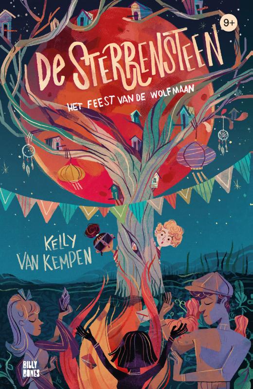 Kelly van Kempen Het Feest Van De Wolfmaan / De Sterrensteen / 2