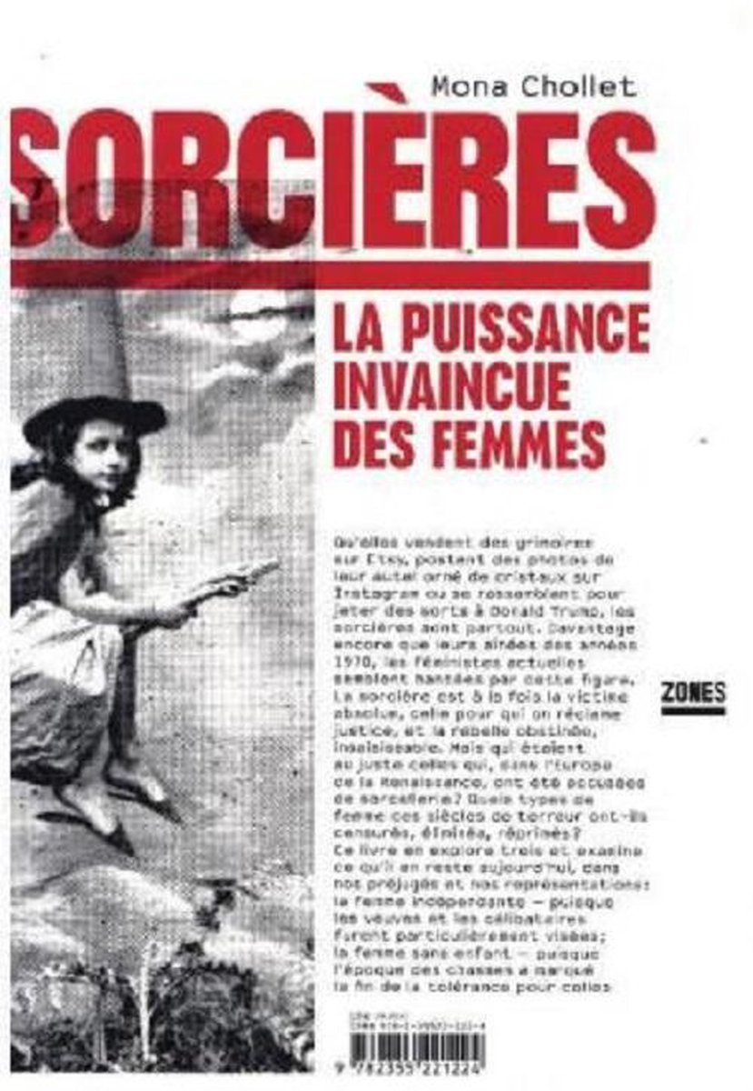 Sorcières - La puissance invaincue des femmes