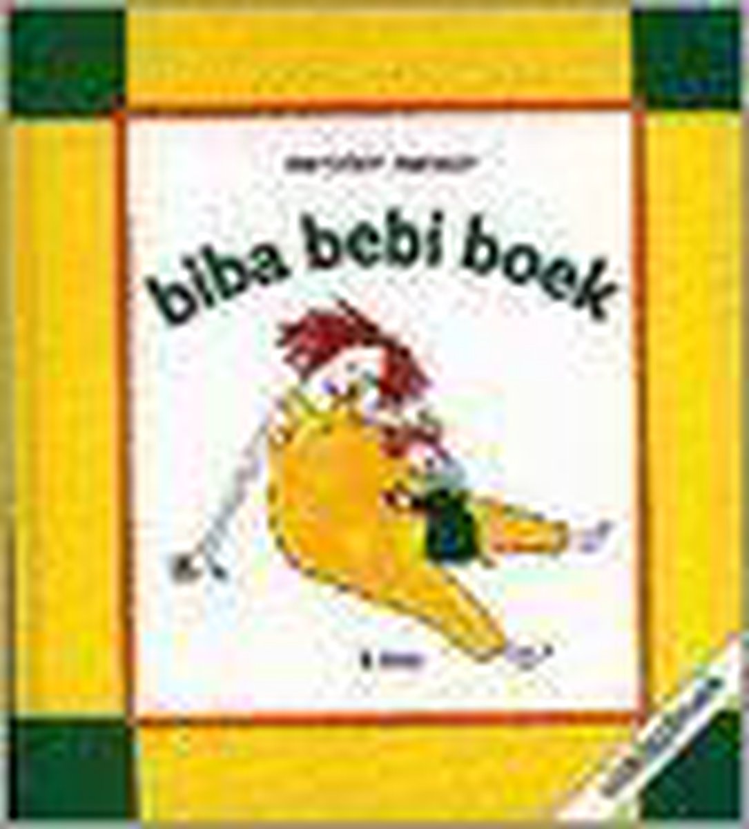 Biba bebi boek / Kimio peuterboekje