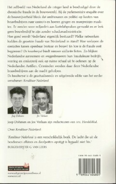 De bouwbeerput achterkant