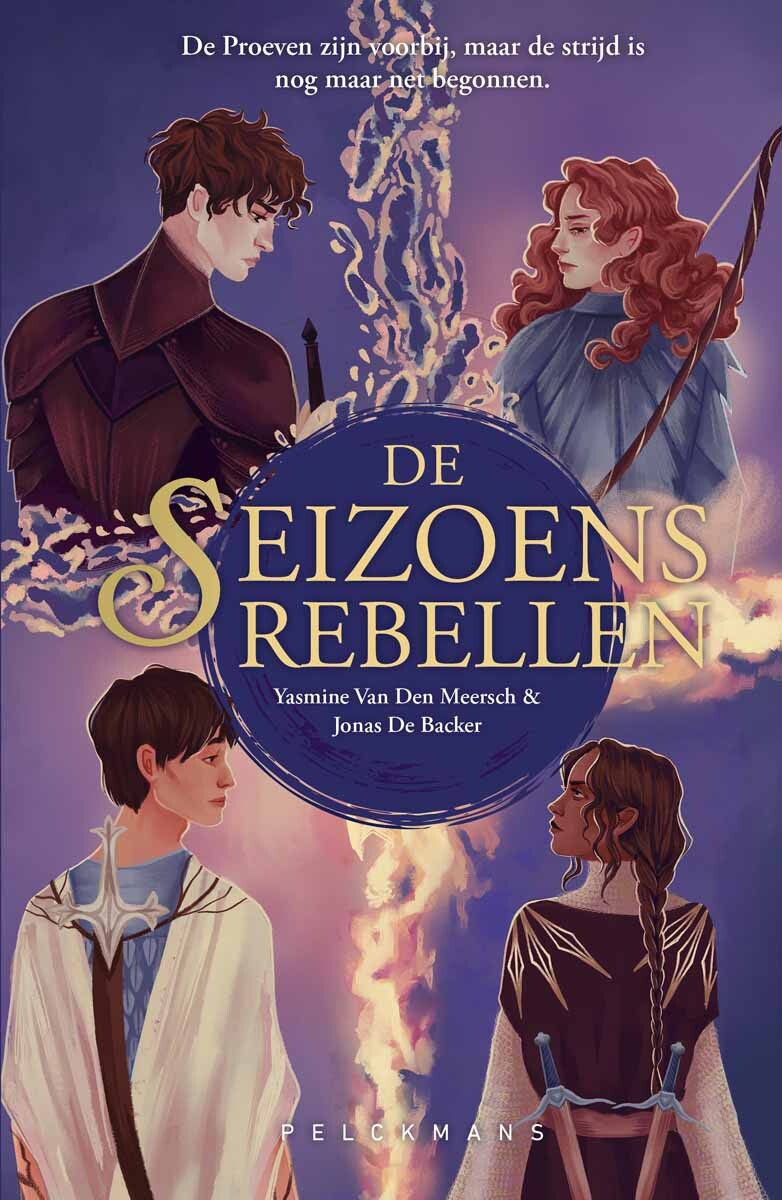 De seizoensrebellen / De seizoensproeven / 2