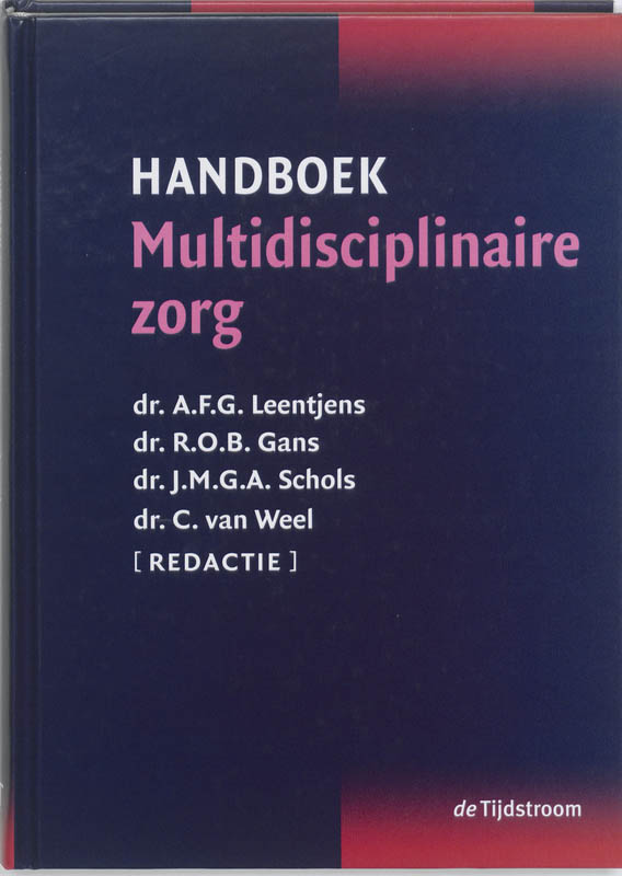 Handboek Multidisciplinaire Zorg thumbnail