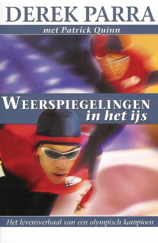 Weerspiegelingen in het ijs