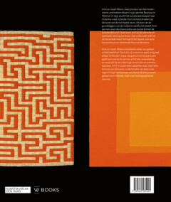 Anni + Josef Albers achterkant