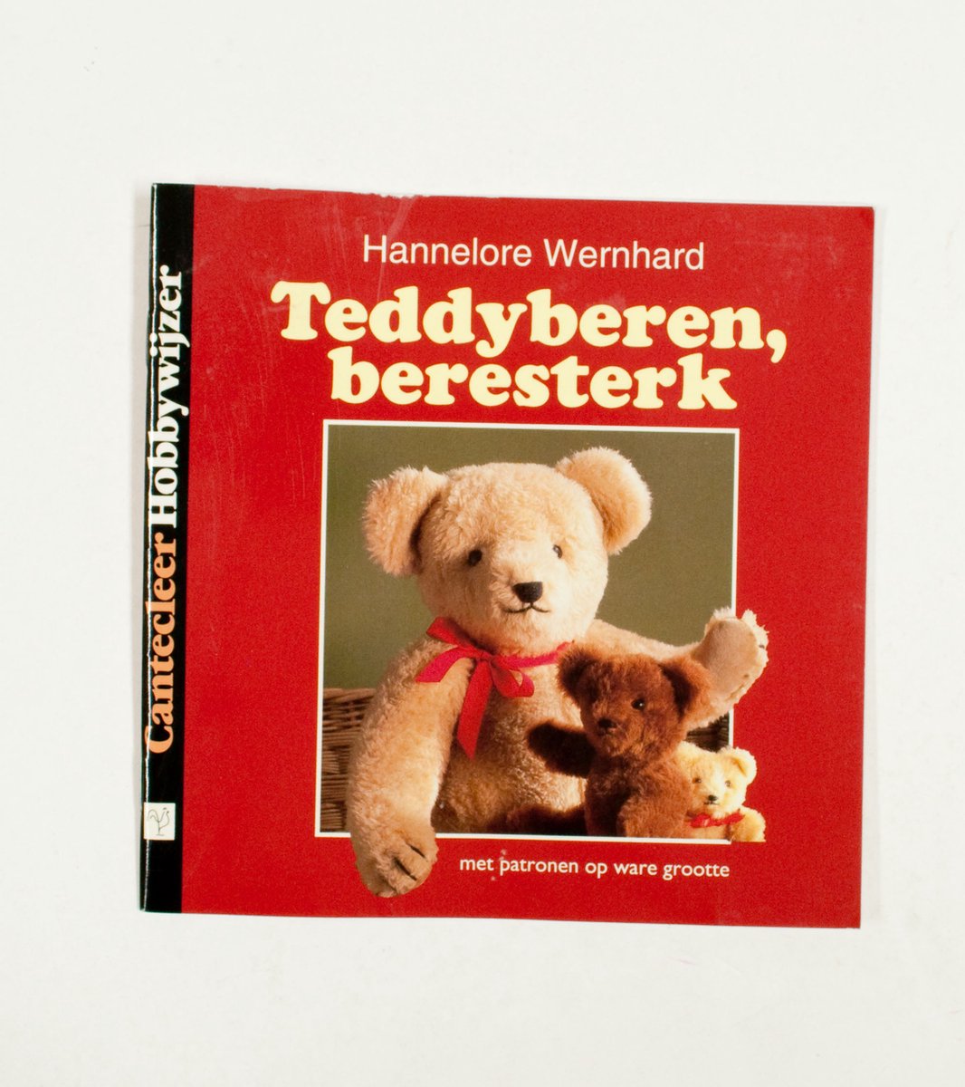Teddyberen, beresterk / Cantecleer hobbywijzer / 107