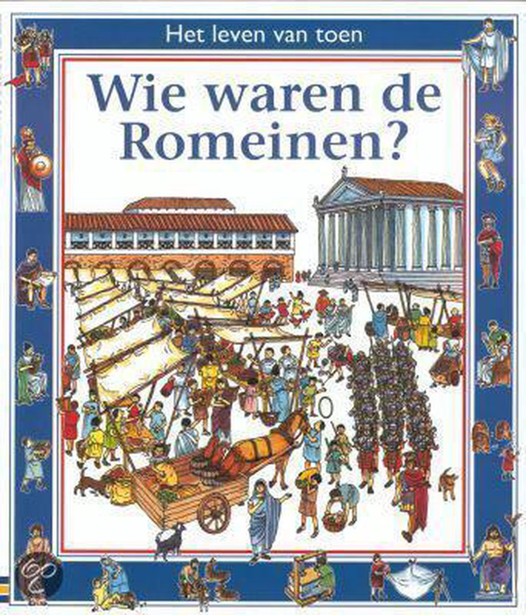 Wie Waren De Romeinen