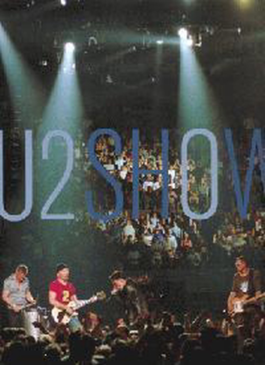 Diana Scrimgeour U2 Show