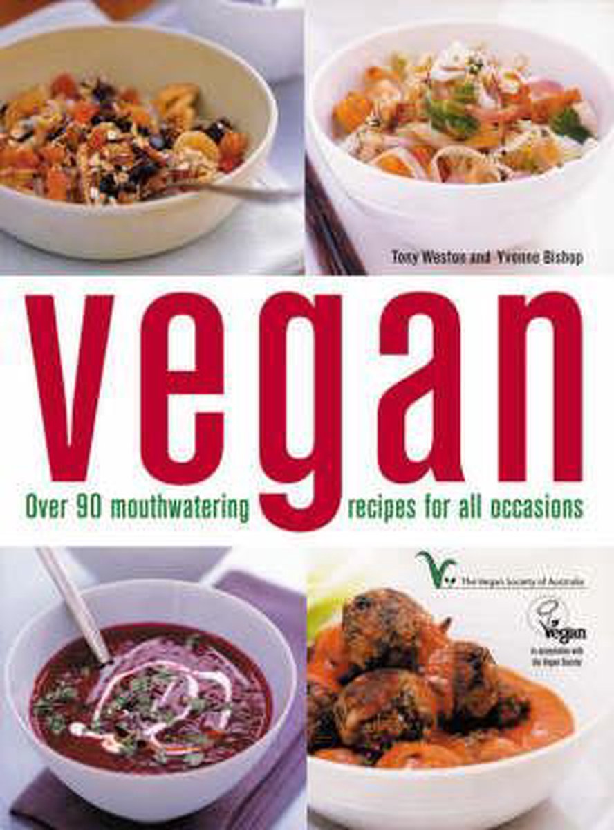 The Vegan Cookbook