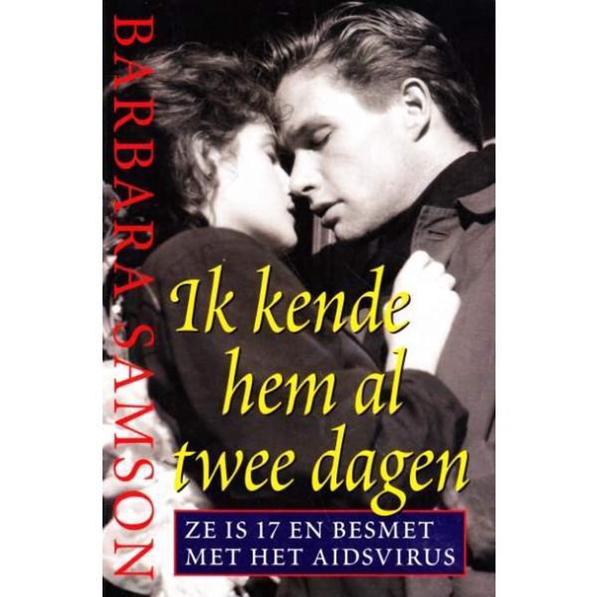 boekenbalie_9789032505349_cover IK KENDE HEM AL TWEE DAGEN