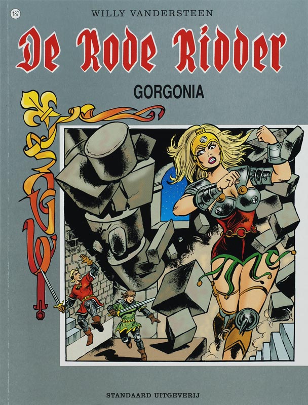 Gorgonia / De Rode Ridder / 187