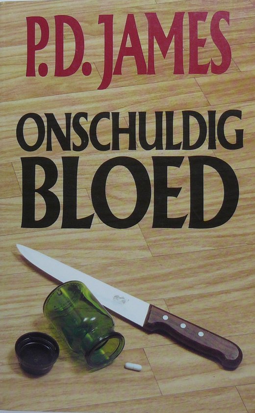 P.D. James Onschuldig Bloed thumbnail