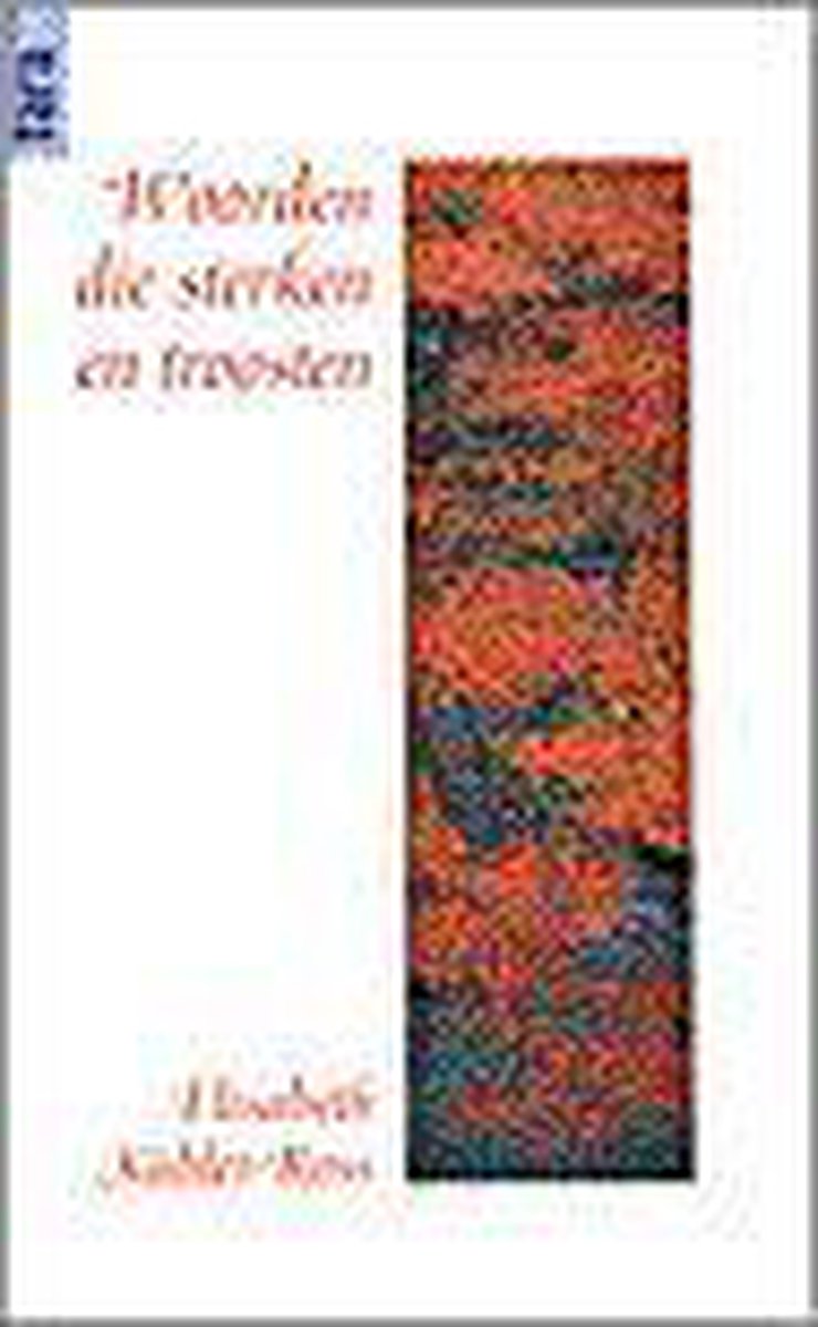 boekenbalie_9789069632445_cover Woorden die sterken en troosten / Tara-reeks / dl. 6