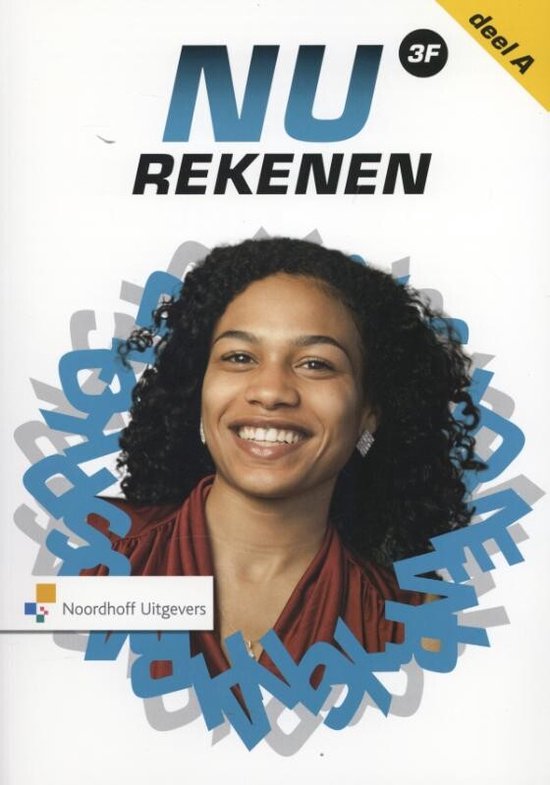 NU Rekenen 3F leerwerkboek deel A + online leerling VO