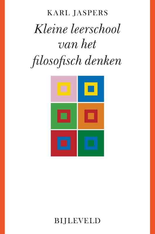 Kleine leerschool van het filosofisch denken