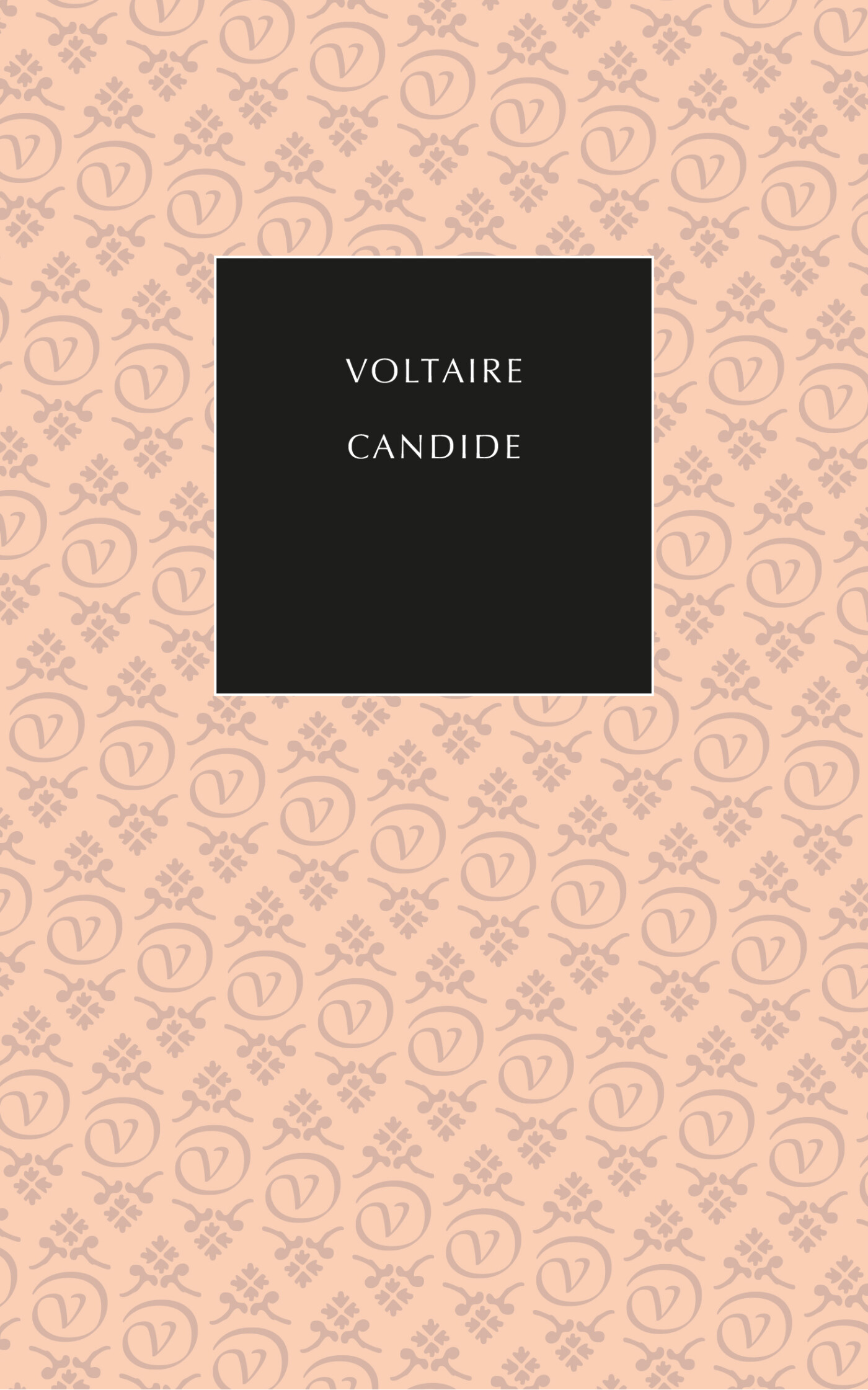Voltaire Candide, Of Het Optimisme