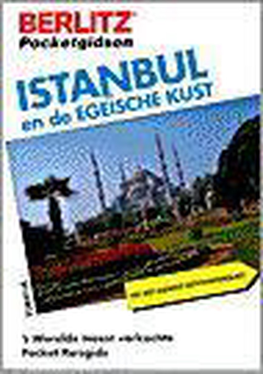 Istanbul / Berlitz reisgids