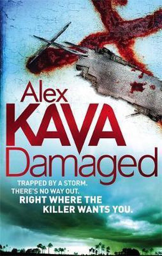 Alex Kava Damaged thumbnail
