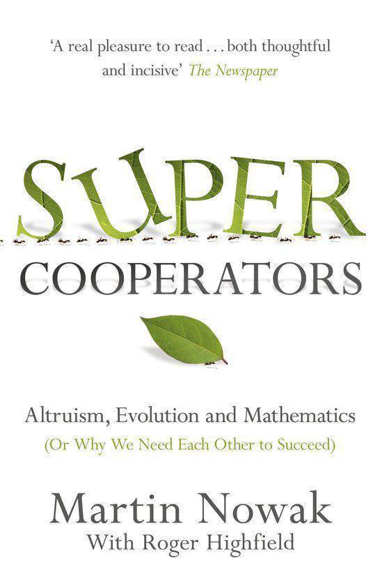 Supercooperators