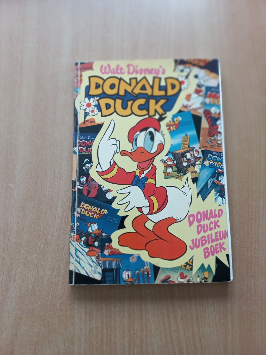 Donald Duck 1952 facsimile ed. / Donald Duck